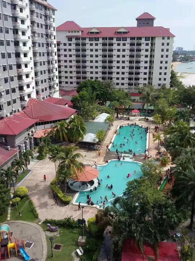 Private,Glory Beach Resort Port Dickson-Negeri Sembilan Exterior photo